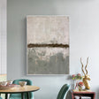 Textured Neutral Elegance | Gray Beige