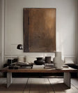 Textured Wood Tone Abstract | Rustic Luxe