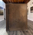 Textured Wood Tone Abstract | Rustic Luxe
