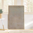 Textured Dot Matrix Art | Subtle Artistry