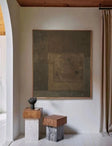 Minimalist Brown-Tone Art | Understated Depth