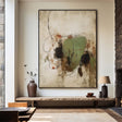 Textured Phytological Nuance | Viridescent Ecru