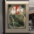 Textured Gestural Opulence | Virid Flourishes