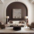Textured Gray Abstract Art | Subtle Sophistication