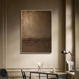 Textured Earthy Abstract | Warm Luxe