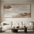 Textured Neutral Nuance | Grey Beige