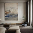 Textured Neutral Elegance | Beige Rhythm