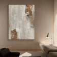 Textured Neutral Nuance | Grey Beige