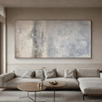 Textured Neutral Serenity | Grey Beige