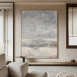 Textured Neutral Serenity | Grey Beige