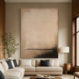 Textured Neutral Serenity | Earthy Tones