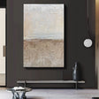 Textured Earthy Elegance | Beige Depth