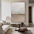 Textured Neutral Sophistication | Beige Depth