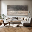 Textured Abstract Luxury | Gray Gold