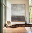 Textured Monochrome Elegance | Gray Depth