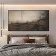 Textured Monochrome Abstract | Subtle Luxe
