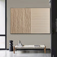 Textured Earthy Elegance | Beige Luxe
