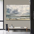 Textured Coastal Landscape | Serene Luxury