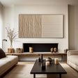 Textured Earthy Elegance | Beige Luxe