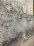Textured Neutral Serenity | Grey Beige