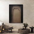 Textured Tenebrous Opulence | Umber Arch
