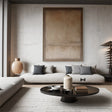 Textured Earthy Depth | Brown Hues