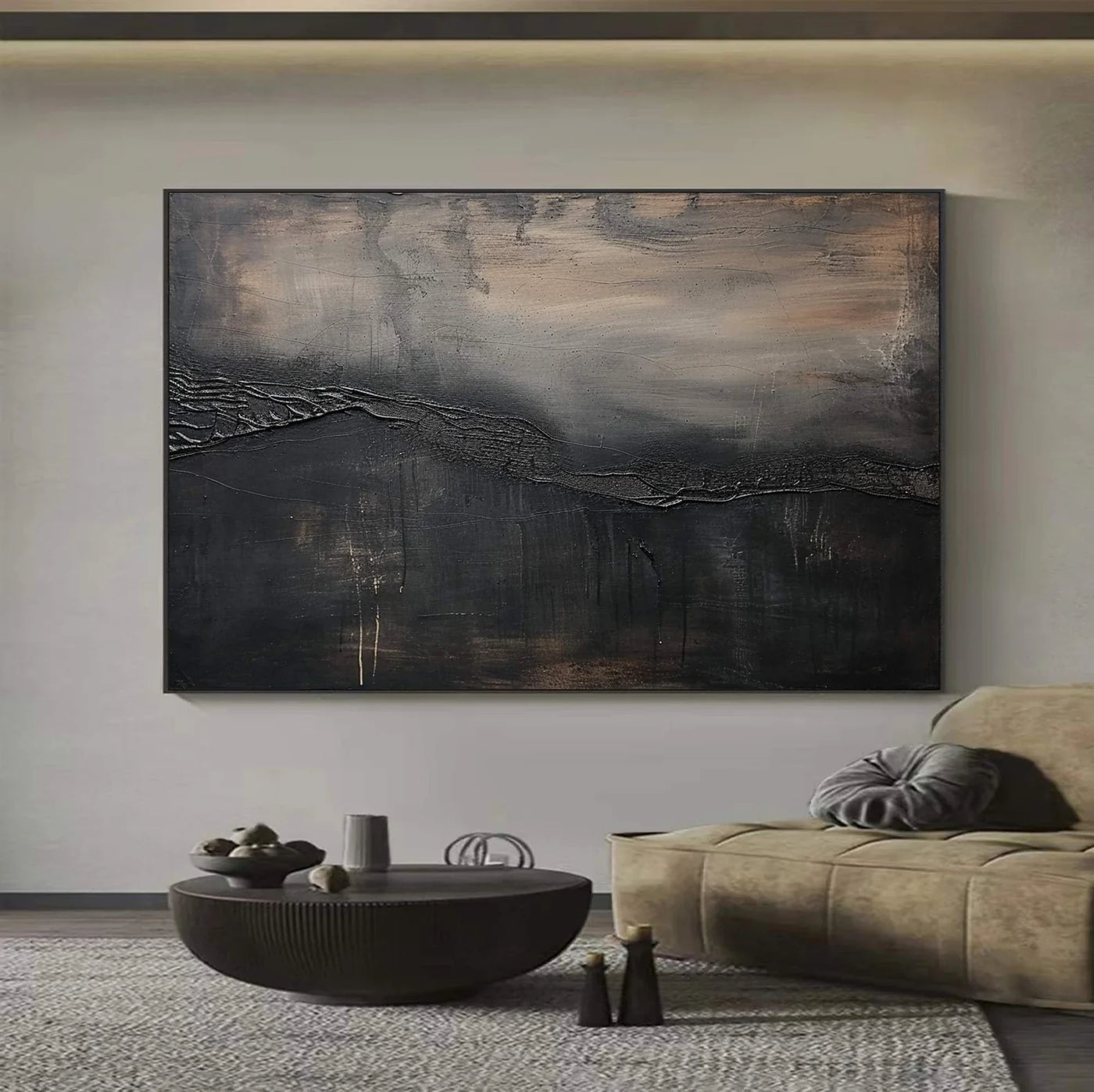 Textured Ethereal Art | Opulent Nuance