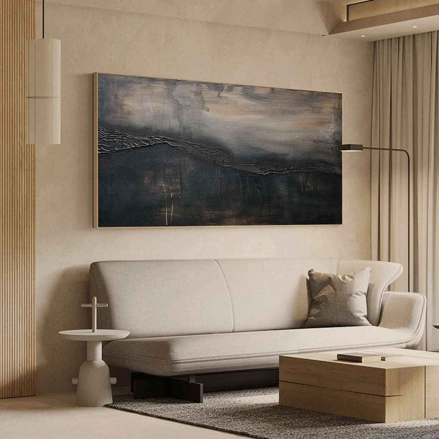 Textured Ethereal Art | Opulent Nuance