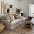 Bold Abstract Layers | Neutral Contrast