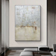 Textured Earthy Sophistication | Gray Beige