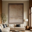 Textured Earthy Depth | Brown Hues