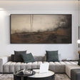 Textured Monochrome Abstract | Subtle Luxe