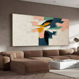 Textured Floral Whimsy | Multi Tone