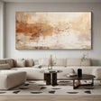 Abstract Art |Serene Elegance