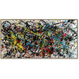 Vibrant Splatter Dynamism | Color Surge