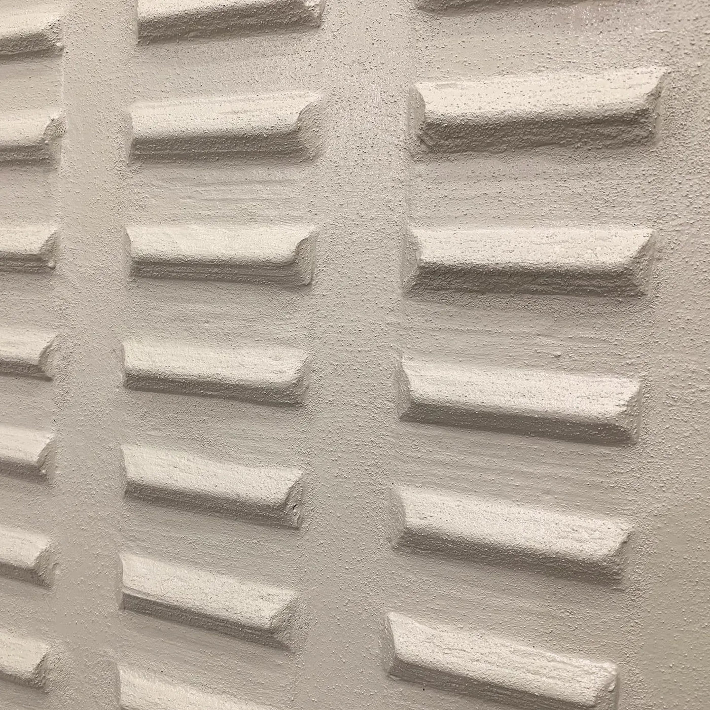 Textured Geometric Art  | Elevated Elegance