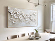 Textured Magnolia Opulence | Ivory Bough