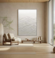 Textured Mountain Grandeur | Grey Peak