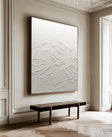 Textured Mountain Grandeur | Grey Peak
