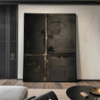 Abstract Geometric Art | Golden Divide