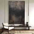 Textured Minimalist Abstract Art | Subtle Depth