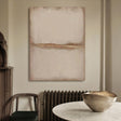 Textured Neutral Abstract | Elegant Luxe