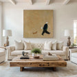 Abstract Figurative Art | Cozy Charm