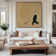 Abstract Figurative Art | Cozy Charm