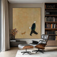 Abstract Figurative Art | Cozy Charm