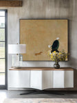 Abstract Figurative Art | Cozy Charm