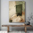 Earthy Tones Abstract Art | Subtle Tranquility