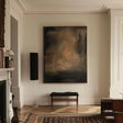 Textured Minimalist Abstract Art | Subtle Sophistication