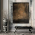 Textured Minimalist Abstract Art | Subtle Sophistication