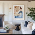 Textured Patchwork Art | Natural Refinement